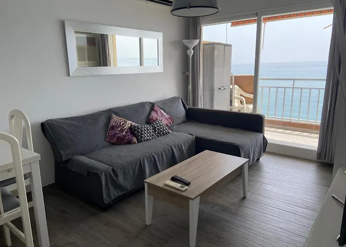 Pet friendly Mediterranean Suite First Line Beach Costa Del Sol Fuengirola