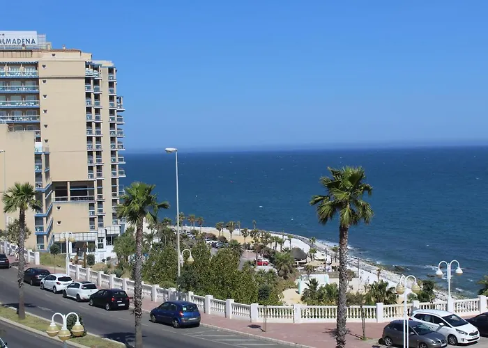 Apartamentos Torreon Del Mar Benalmádena