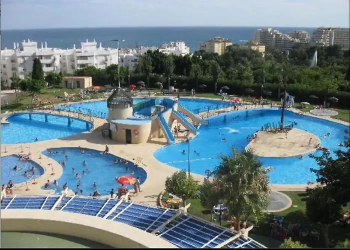 Jupiter Aparthotel Benalmadena