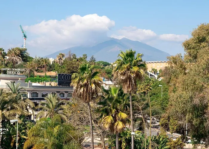 Jardines Puerto Banus Rooms Marbella