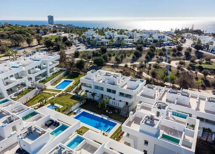 Vacation Marbella I Casa Isabel, Private Pool With Infinity Views, Bbq, New Built, Luxury Condo, Top Location