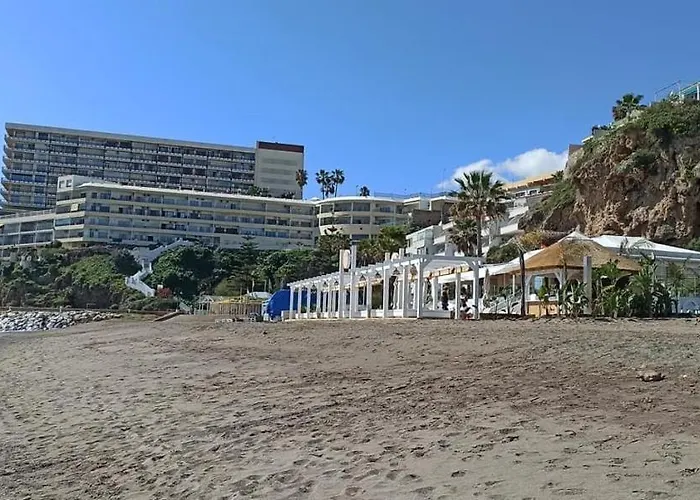 Exclusive And Gorgeous Seefront Studio Apartment! Torremolinos