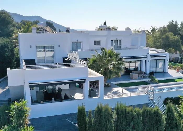 Bed And Breakfast Villa Corte Azul Frigiliana