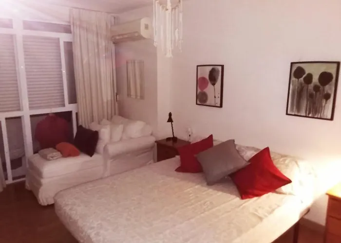 Appartement La Brisa Malagueta à Málaga