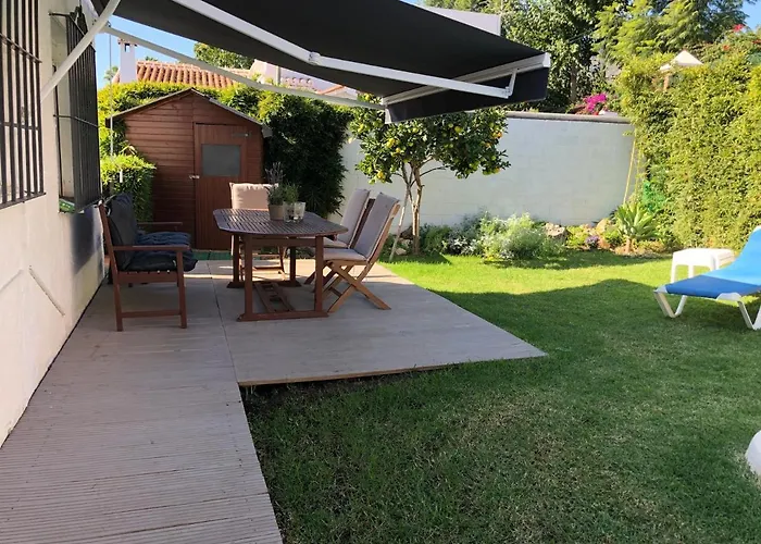 Chalet Palacio Valdes Torremolinos