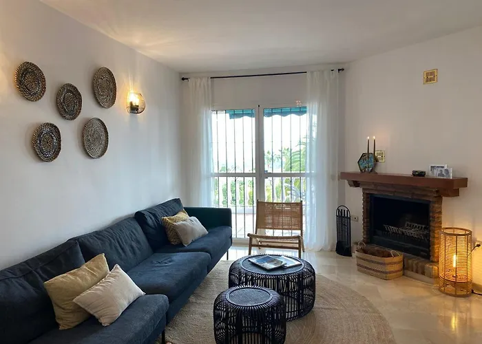Camachuelo Holiday Home Estepona