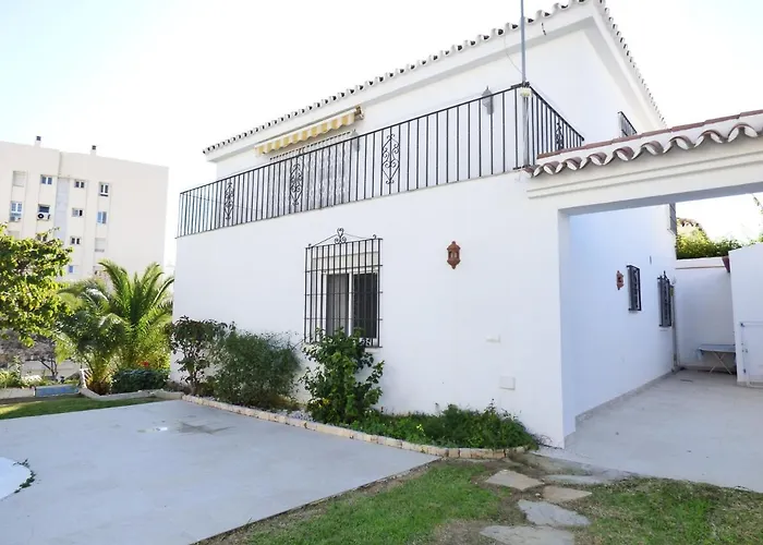 Privé Villa Blanca Mediterranean Family Villa With Pool & Garden Eaw Homes Marbella