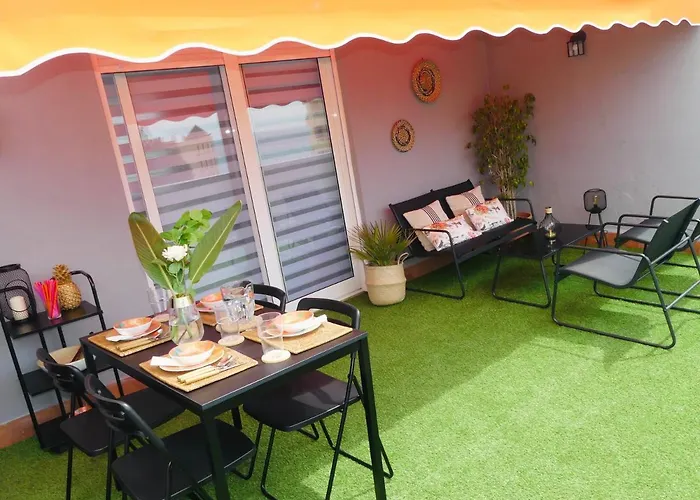 Atico Berrocal Marbella Apartment