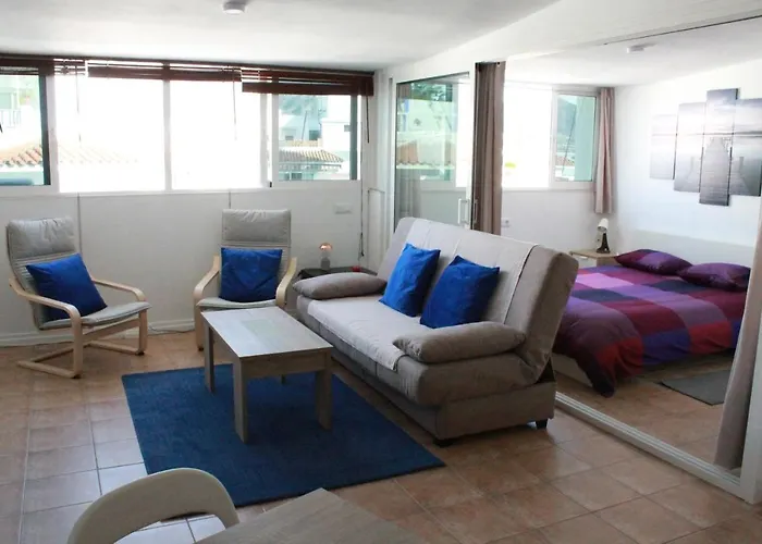 Pet friendly Apartment Sirena Beach Nerja