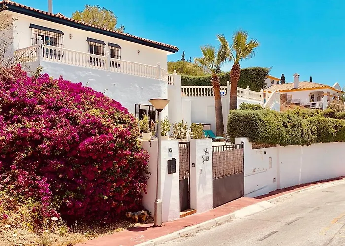 Super Exclusive Bungalow Benalmádena Privée