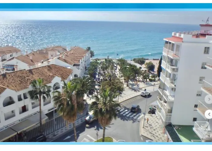 Haustierfreundliches Apartamento Torrecilla Nsf30 Nerja