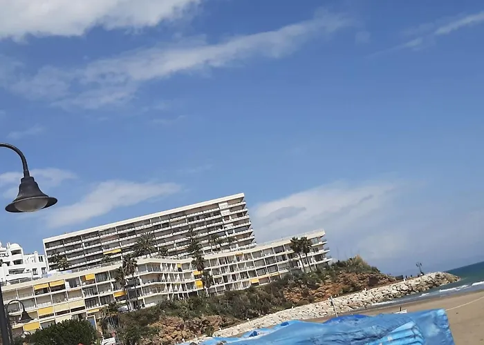 Carihuela Park Palace Studio Torremolinos