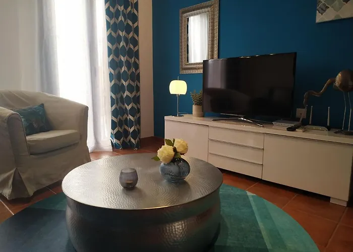 Apartamento C/Piscina Centro Nerja