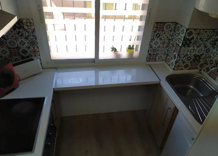 Fenix Con Piscina Y Terrraza Apartment Fuengirola