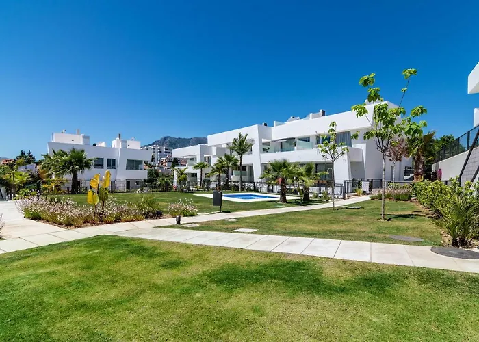 Casa Views - La Finca De Marbella