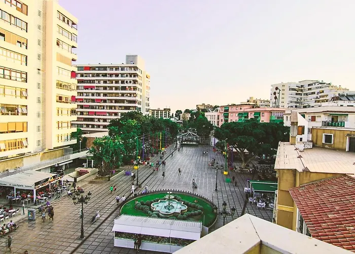 Puerta Del Sol Trm Only Adults Aparts Torremolinos aceita animais de estimação