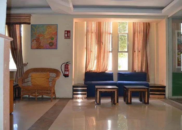 Hotel Miramar La Línea de la Concepción