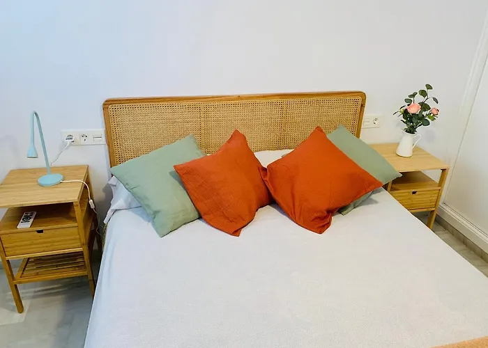 Apartamento Solana Tulipanes Parking Pool Terrace Fuengirola admite animales