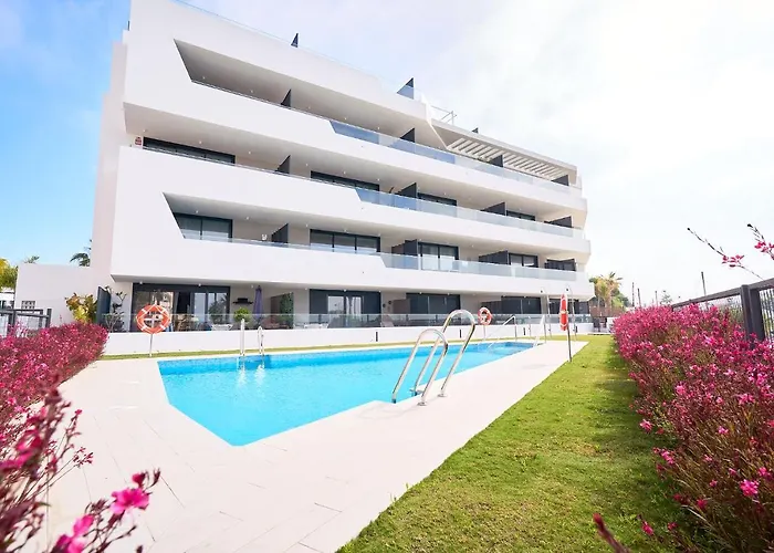 Huisdiervriedelijke Sealine Torrox Costa Td01 By Holidayandaluz Málaga