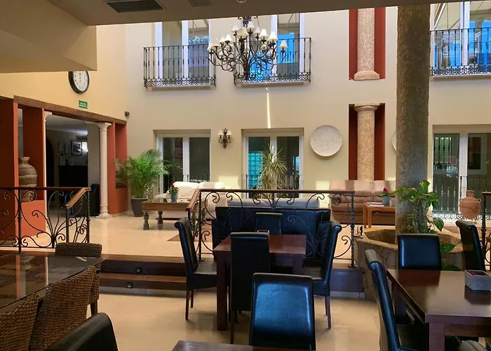 Hotel Villa San Francisco Marbella