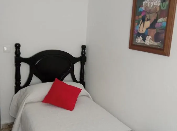 Pet friendly Piso Acogedor En El Centro De Estepona