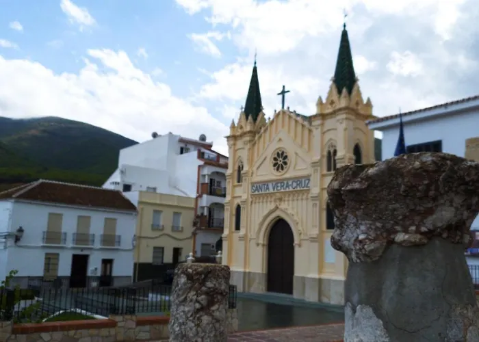 Hostel Backpackers La Gaditana Alhaurín el Grande
