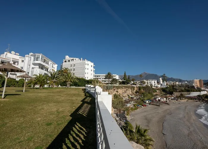 Edf. Las Palmeras 2º 40 Nerja