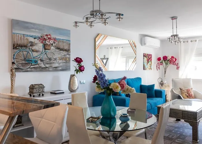Boutique Apartamento Puerto Deportivo Estepona