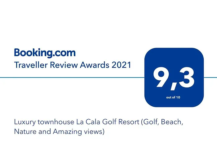 Luxury Townhouse La Cala Golf Resort La Cala De Mijas