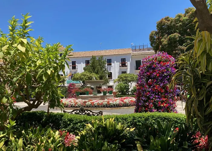 Boutique Ferienwohnung Bellavista Costa Del Sol Estepona