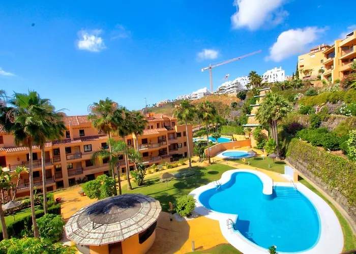 Calanova Sea Golf Paradise Mijas