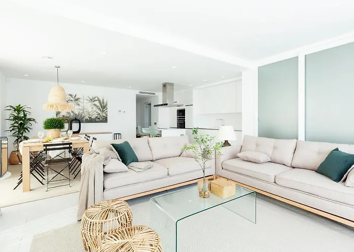 Apartamentos Martalia Nerja Torrox