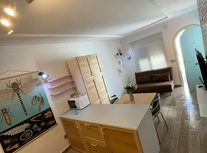 Magnifico Apartamento A Pie De Playa Marbella