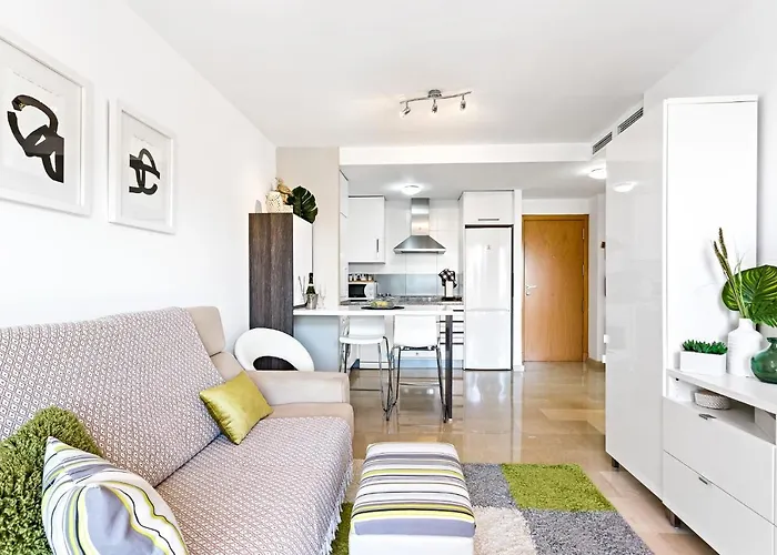 La Cala Stylish One Bed Apartment La Cala De Mijas