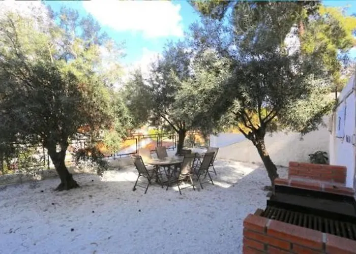 Villa Cerca De La Playa,Piscina Privada,Bbq Málaga
