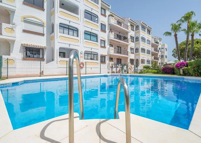 Beach Apartment Las Acacias Torrenueva La Cala De Mijas acceptant les animaux