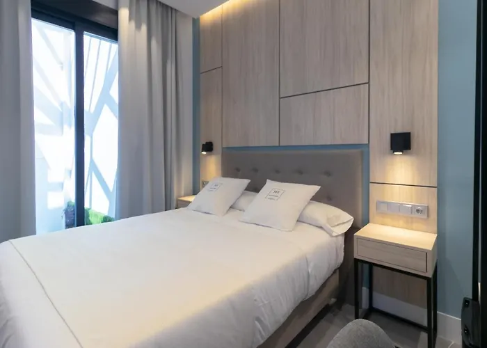Pet friendly Real Maqueda - Malaga Hotel