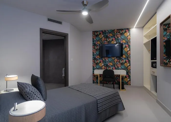 Hotel Perla Del Sur Torremolinos