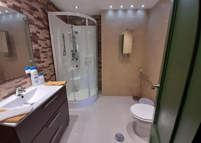 Appartement Estepona Centro Playa acceptant les animaux