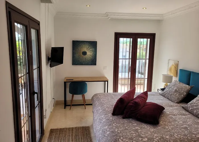 Beach And Golf Resort La Perla Miguel Adults Only Marbellac