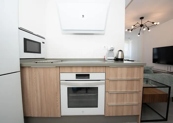 Huisdiervriedelijke Benigno Premium Center Appartement Málaga