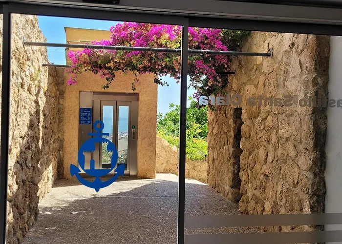Castillo De Santa Clara Luxury Torremolinos