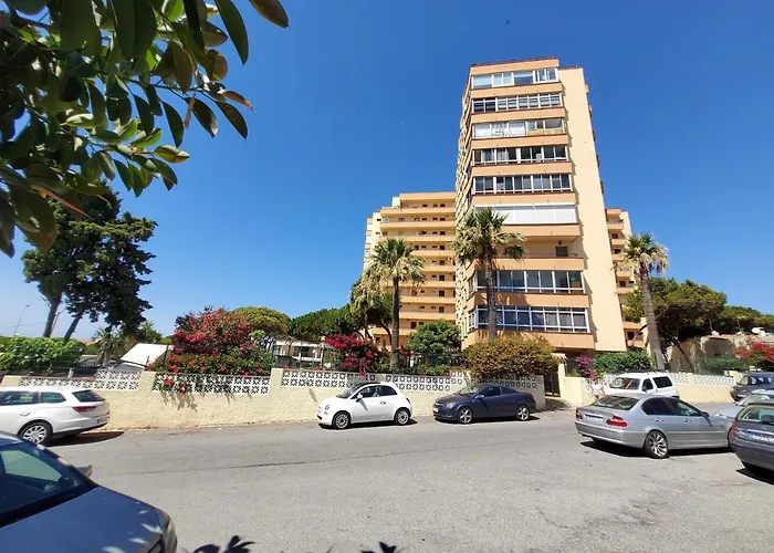 Appartement Apartamento Cerca Playa à Mijas