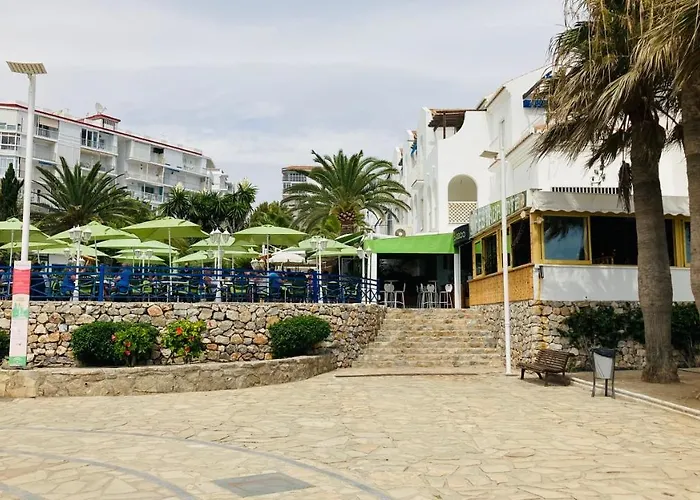 Huisdiervriedelijke Apartamento Caribe Appartement Nerja