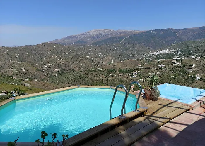 Villa Venta Real 12V Cómpeta