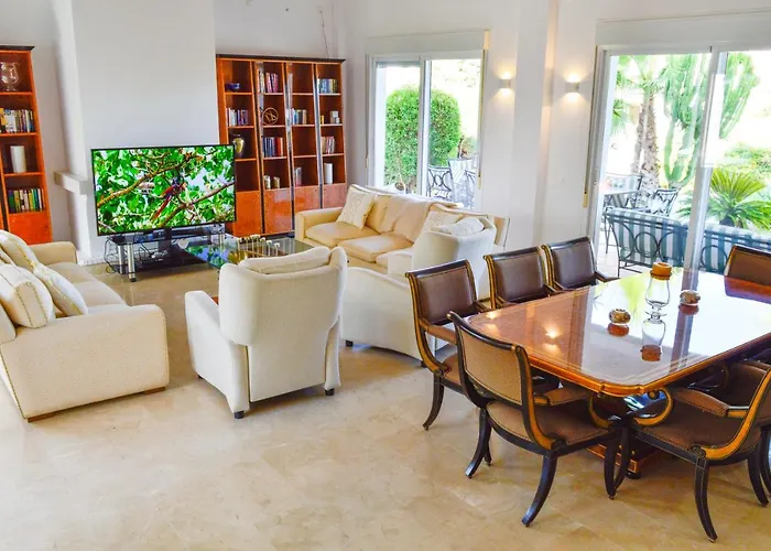 Villa Bendex Estepona Costa Del Sol