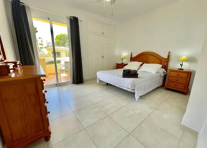 Apartamentos Orfeo Azul Benalmádena