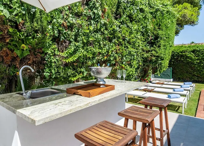 Exclusive 4 Br Villa Jazmines. Private Pool&Bbq Marbella