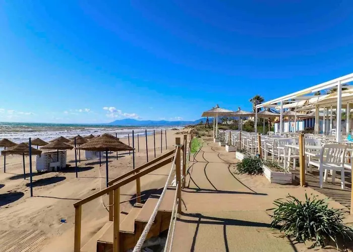 Apártamento Vistas al Mar,Marbella aceita animais de estimação