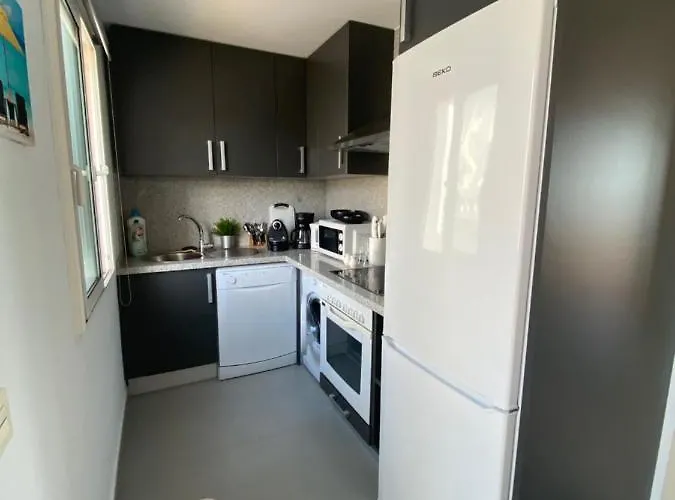 Haustierfreundliches Sunlight Apartament Estepona